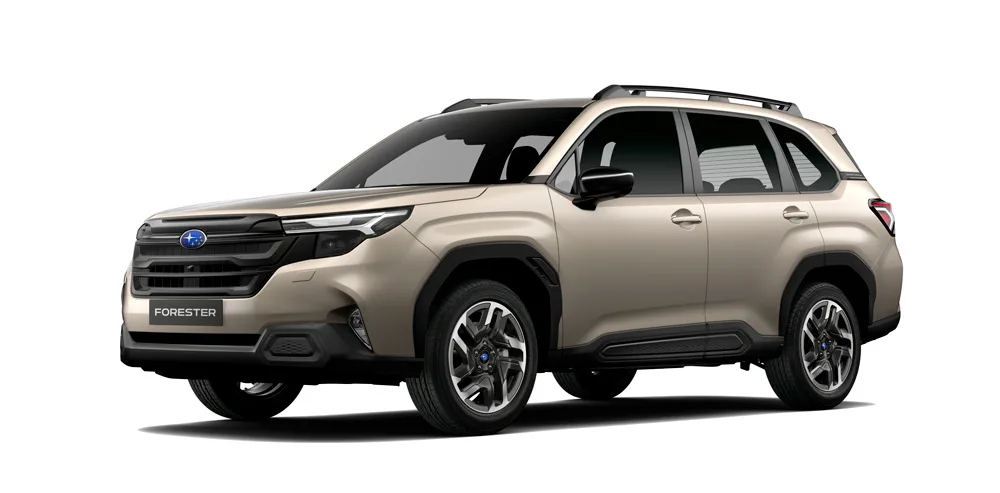 2.5 AWD CVT DYNAMIC ES - Dorado Ocre Metalico Exterior