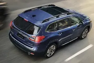 ¿Por qué tener una suv de 7 pasajeros?
