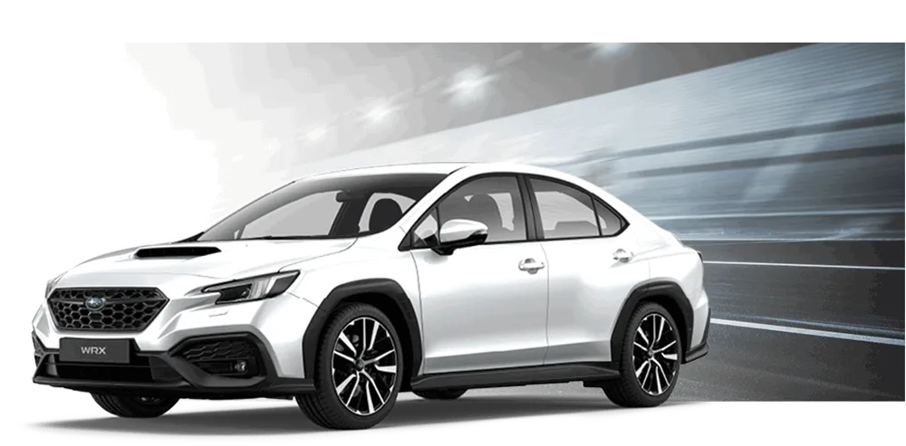 WRX Sedán - Blanco Perlado