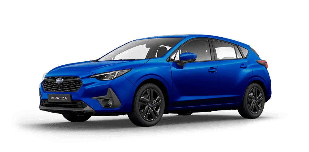 2.0I AWD CVT - Azul Zafiro Perlado Exterior