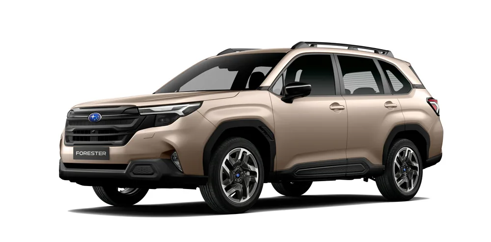 2.5 AWD CVT DYNAMIC ES - Bronce Brillante Metalico Exterior