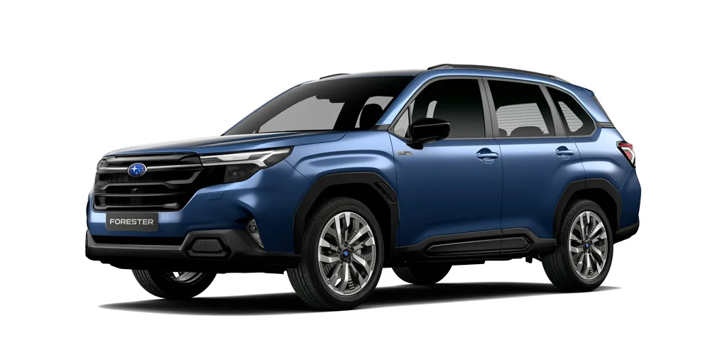 2.5 HEV AWD CVT TOURING ES - Azul Claro Perlado Exterior