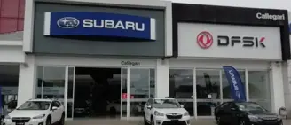 Callegari Automotriz La Serena