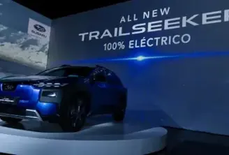 All New Trailseeker 2026: el ADN aventurero de Subaru evoluciona hacia una nueva era eléctrica