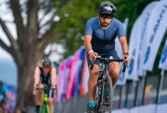 Culmina competencias previas al Ironman Pucón 2022