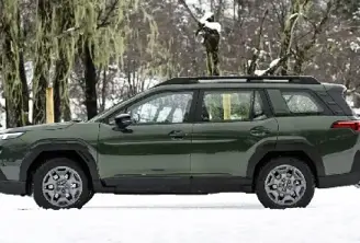 Subaru realizó en Chile la Premier Regional de All New Outback para Sudamérica