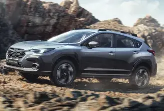 Subaru New XV ahora es New Crosstrek, un SUV crossover de gran rendimiento