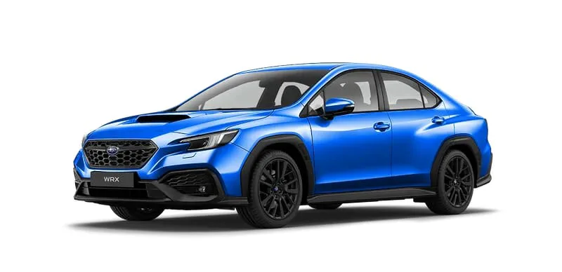 2.4T AWD CVT TOURING ES TS - Azul Perlado Exterior
