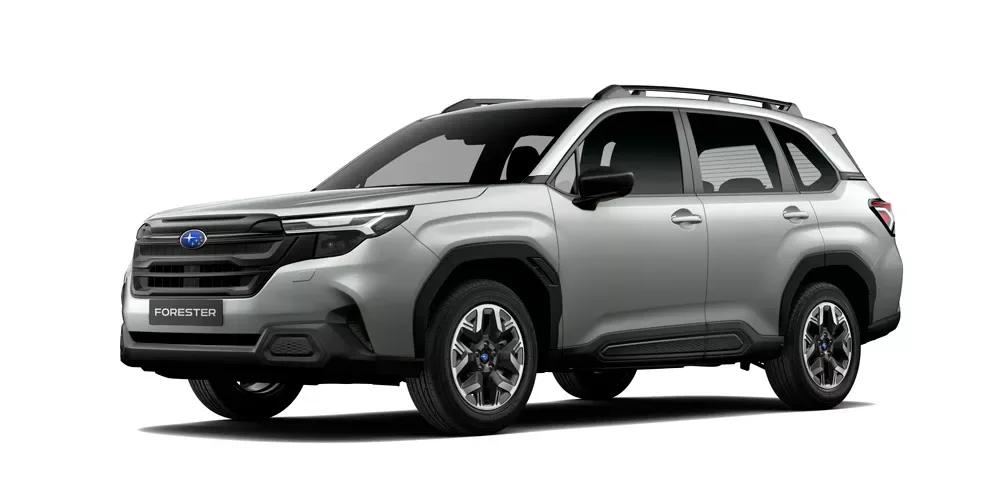2.5 AWD CVT XS ES - Plateado Hielo Claro Exterior