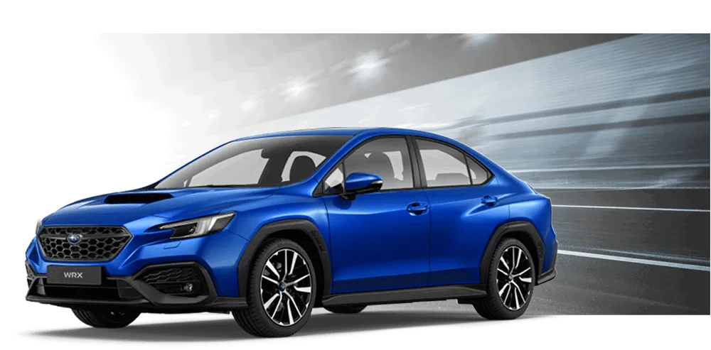 WRX Sedán - Azul Perlado