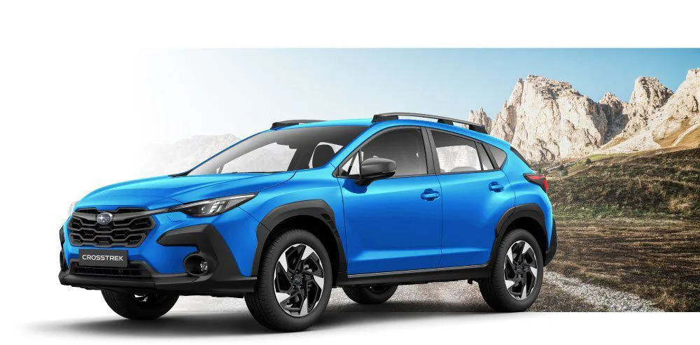 Crosstrek Híbrido - Azul Oasis