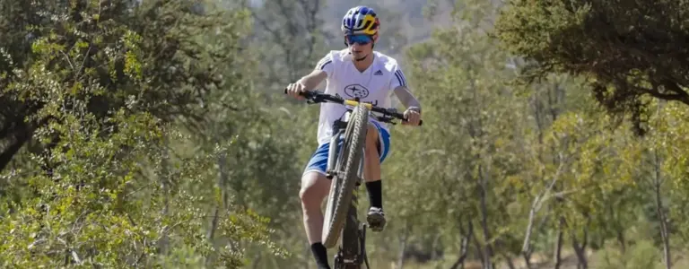 Martín Vidaurre se une al Team Subaru
