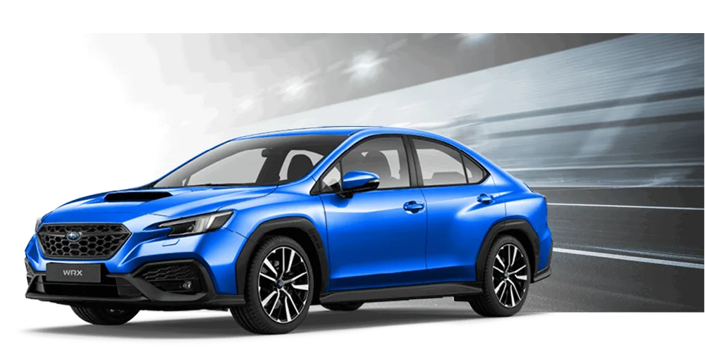 WRX Sedán - Azul Zafiro Perlado
