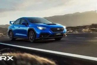 Subaru WRX Performance: El sueño de los amantes de la velocidad hecho realidad
