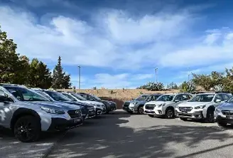 Subaru presentó a sus clientes All New Outback Turbo