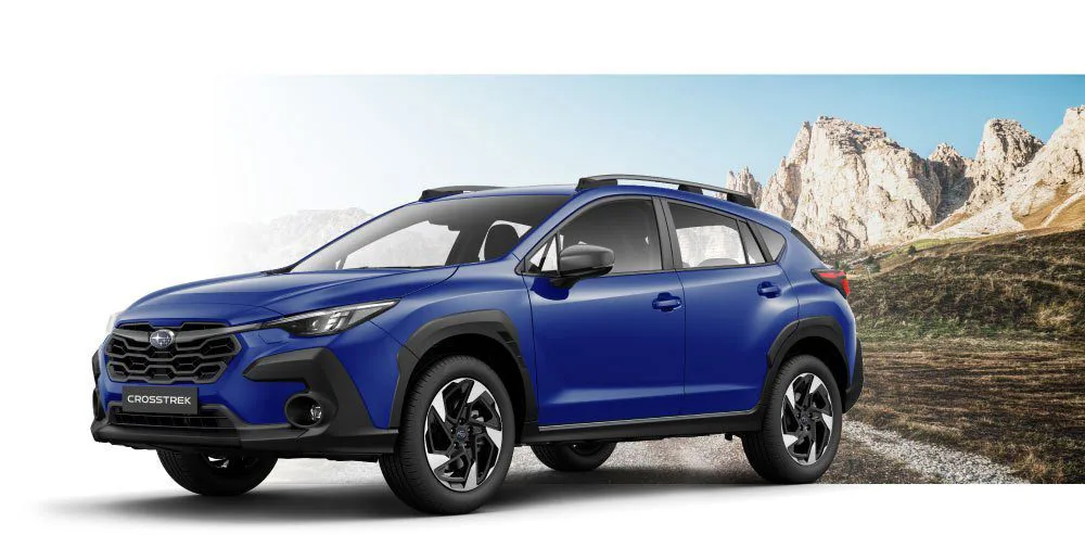 Crosstrek - Azul Zafiro Perlado
