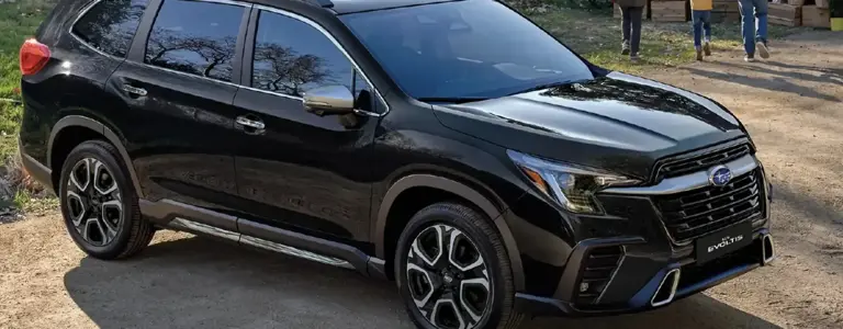 3 motivos para elegir SUV grandes: espacio, rendimiento y comodidad