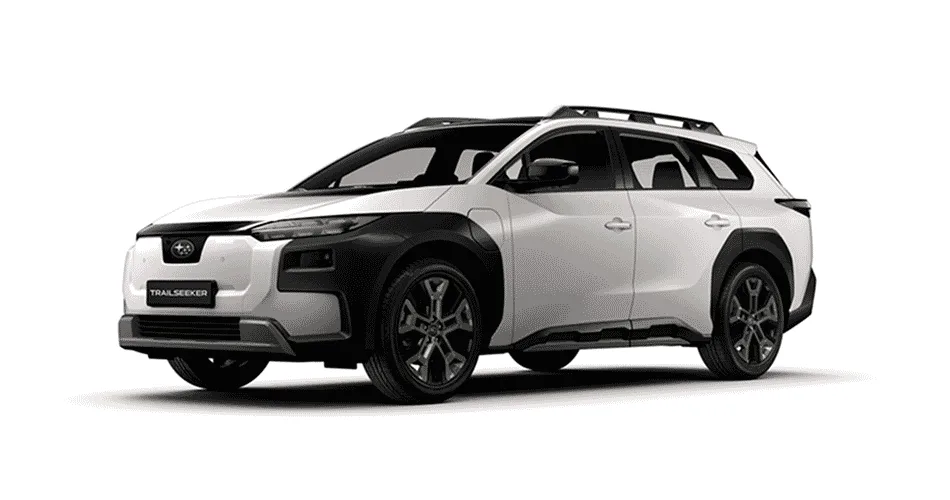 EVOLTIS TOURING GARDX - Blanco Cristal Perlado Exterior