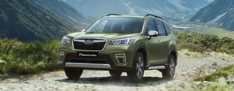 ¿Qué es un SUV?