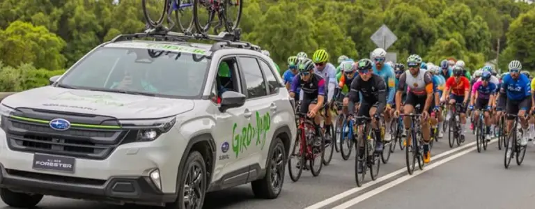 Vive el deporte, Vive Subaru: noviembre un mes lleno de energía, pasión y movimiento