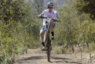 Martín Vidaurre se une al Team Subaru
