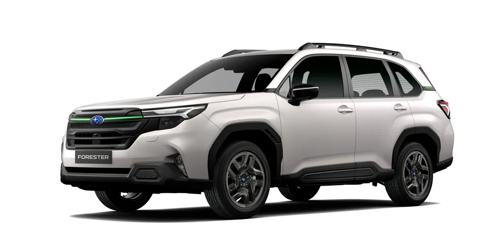 2.5 AWD CVT SPORT ES - Blanco Cristal Perlado Exterior