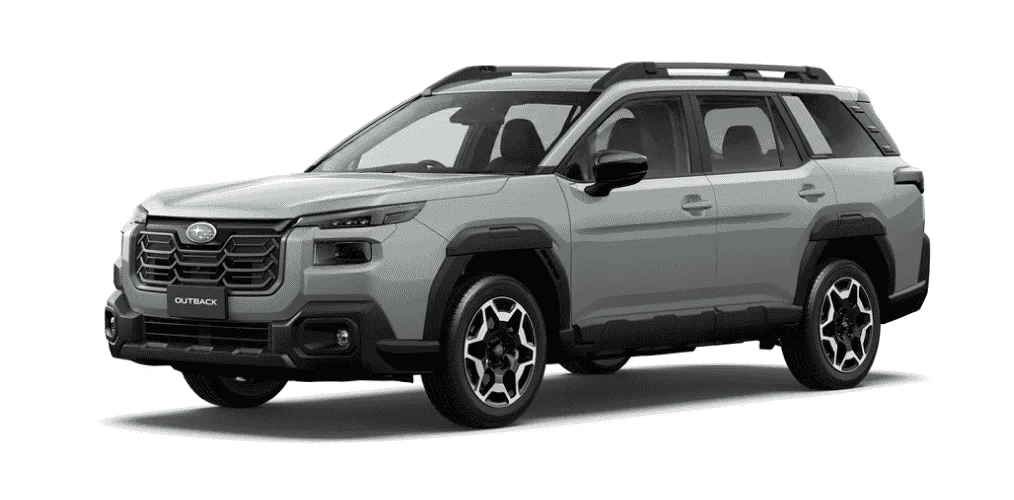 Touring - Plateado Hielo Claro Exterior