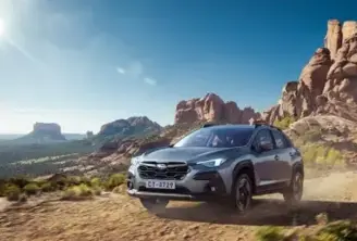 Subaru All New Crosstrek, para una Vida sin Límites