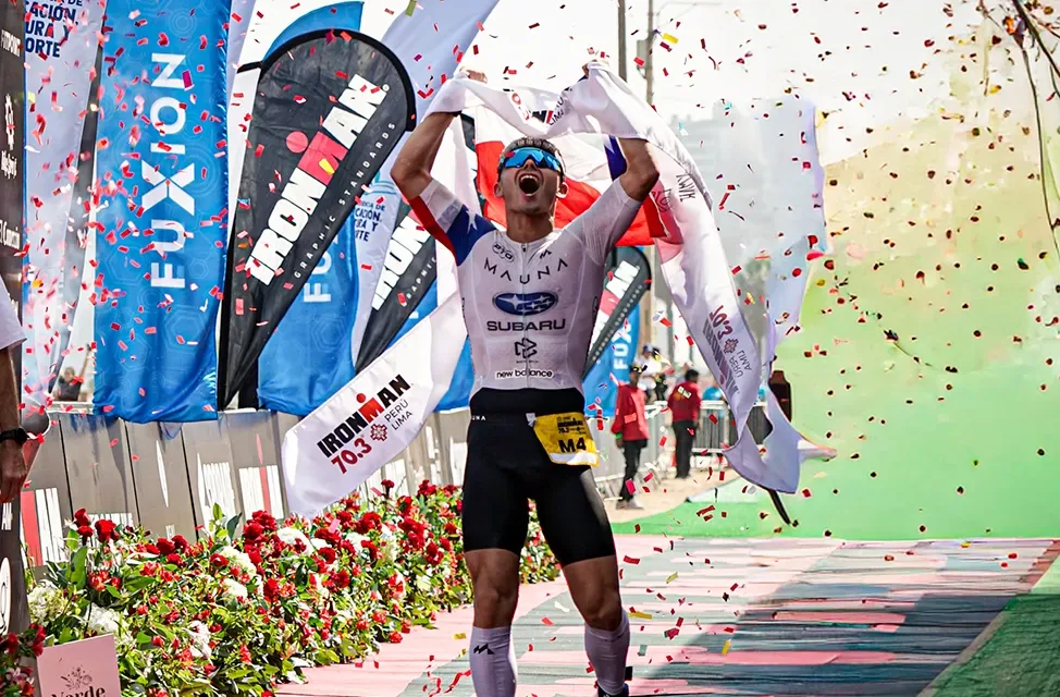 Martín Baeza - Subaru Crosstrek