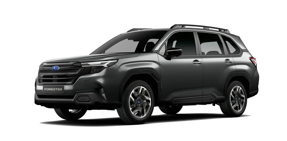 2.5 AWD CVT DYNAMIC ES - Gris Oscuro Exterior