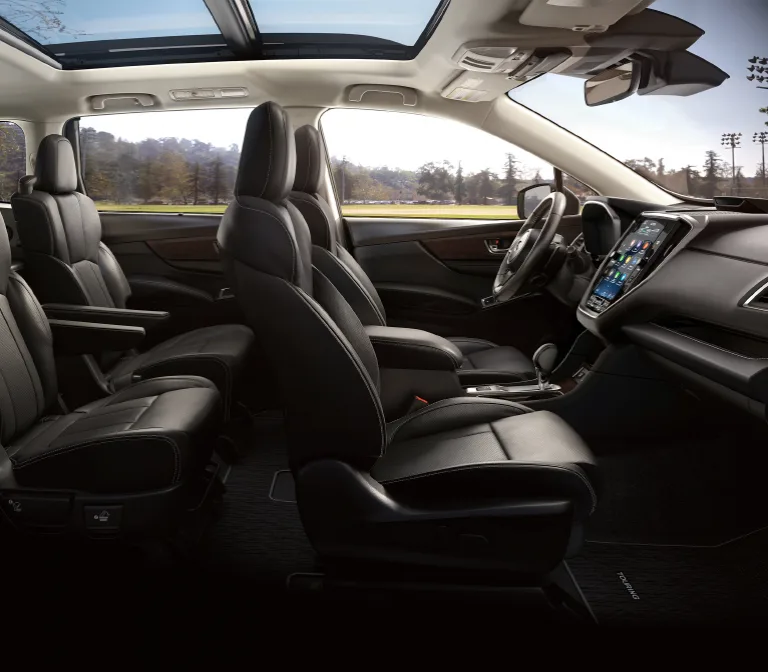 EVOLTIS, UN SUV PARA 7 PASAJEROS CON 3 CORRIDAS DE ASIENTOS