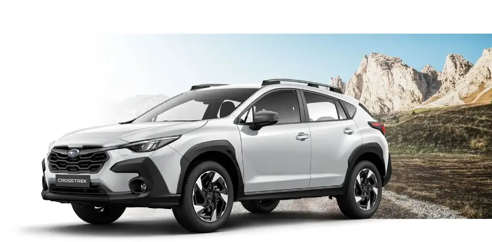 Crosstrek - Blanco Perlado