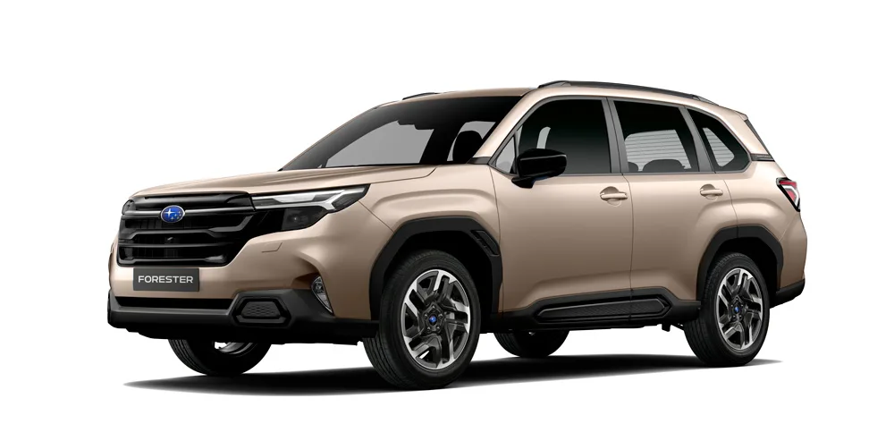 2.5 AWD CVT TOURING ES - Bronce Brillante Metalico Exterior