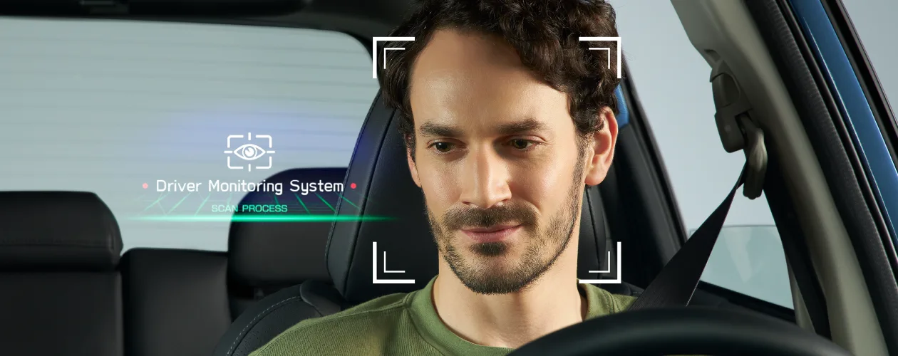 SISTEMA DE MONITOREO DE CONDUCTOR (DMS)