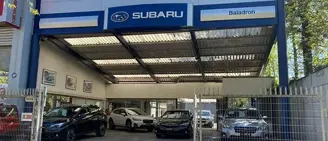 Automotora Baladrón Talca Servicios