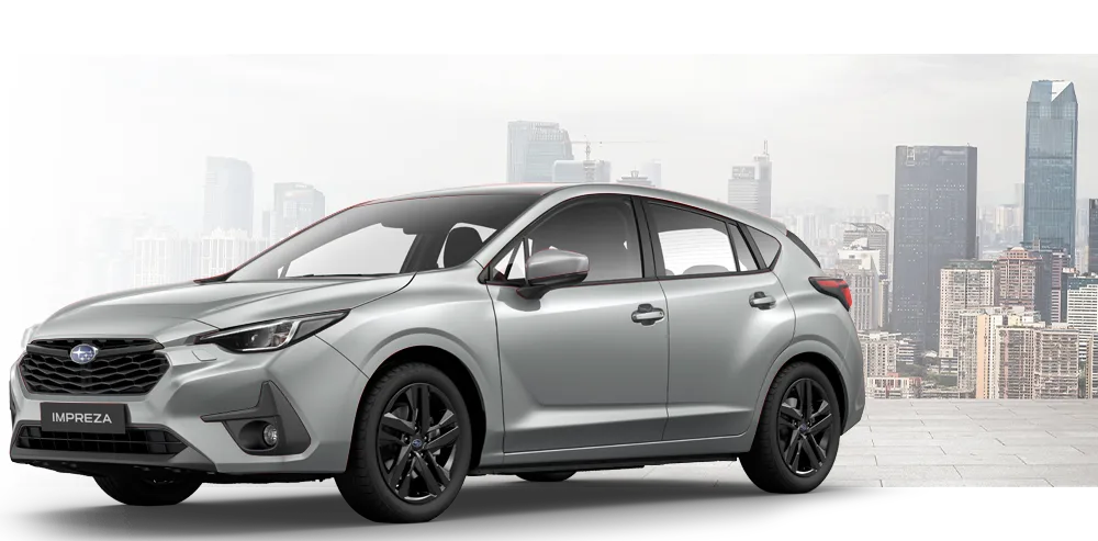 Impreza - Plata Hielo Claro