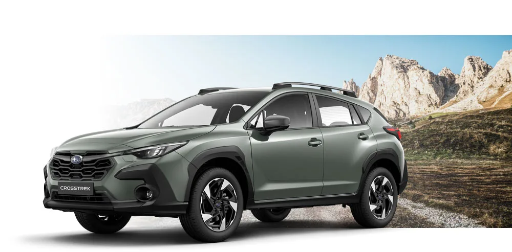 Crosstrek - Gris Marino Metalico