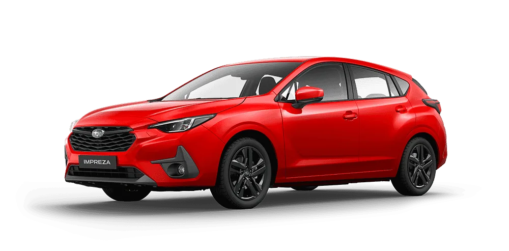 2.0I AWD CVT DYNAMIC EYESIGHT - Rojo Puro Exterior
