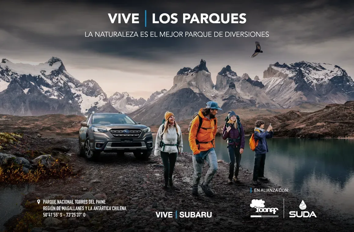 VIVE LOS PARQUES, VIVE SUBARU 