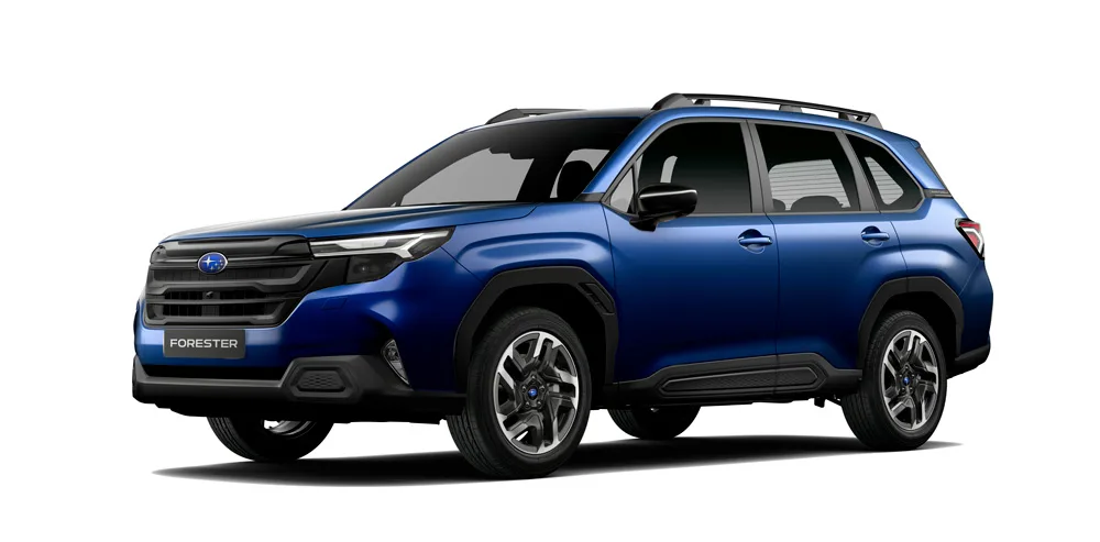 2.5 AWD CVT DYNAMIC ES - Azul Zafiro Perlado Exterior