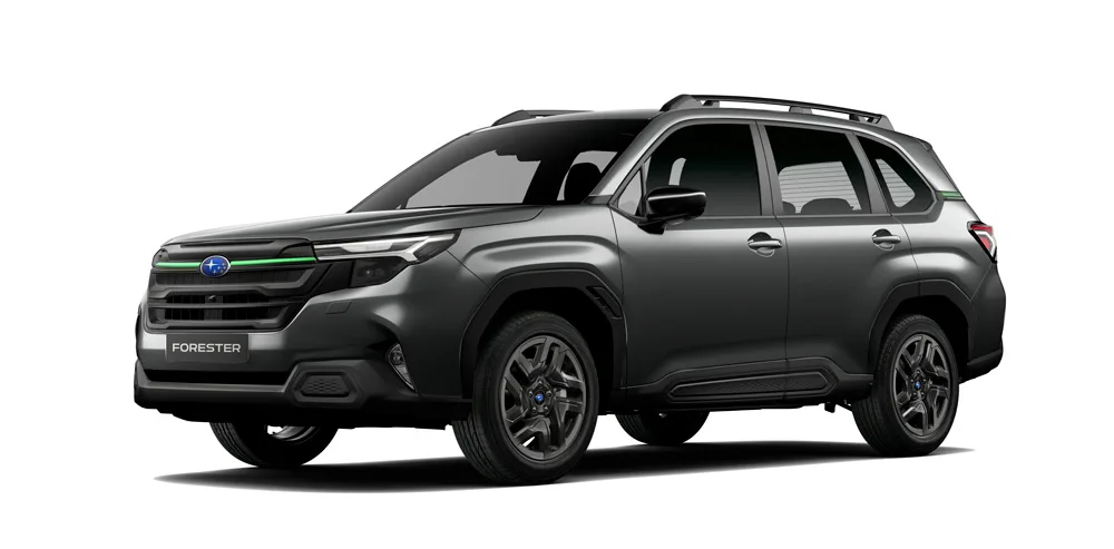 2.5 AWD CVT SPORT ES - Gris Oscuro Exterior