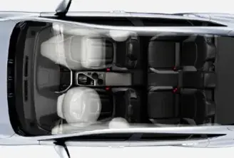 ¿Qué tipos de airbag para autos existen?