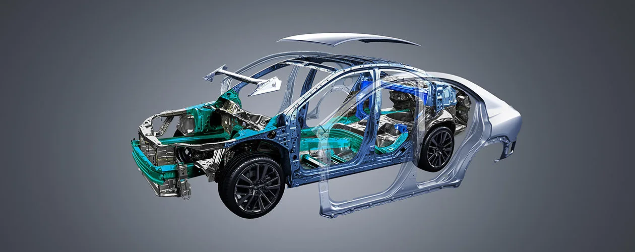 PLATAFORMA GLOBAL SUBARU (SGP)