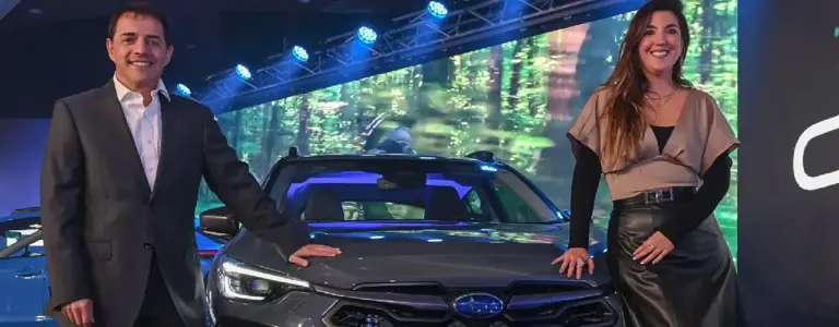 Subaru Chile presentó All New Crosstrek