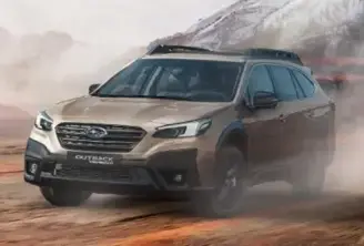 All New Outback XT, Turbocarga tu próxima aventura