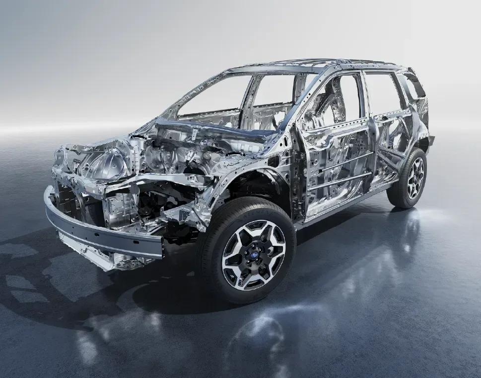 SUBARU GLOBAL PLATFORM