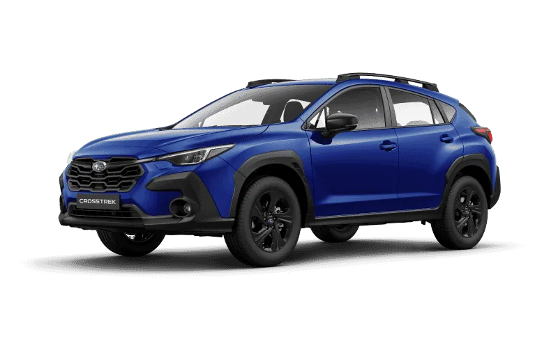 2.0I AWD CVT DYNAMIC ES - Azul Zafiro Perlado Exterior