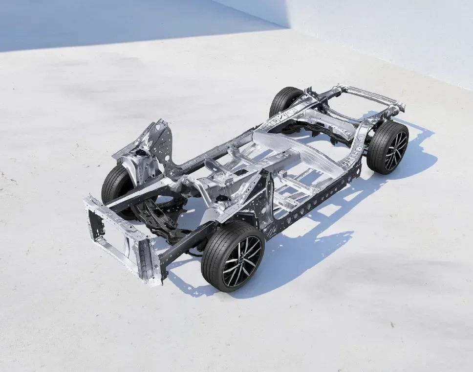 SUBARU GLOBAL PLATFORM