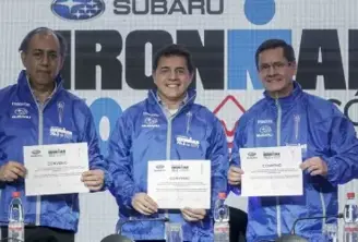 SUBARU IRONMAN 70.3 PUCÓN