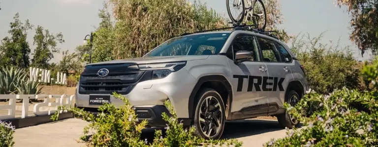 Subaru y Trek retoman su alianza en Chile